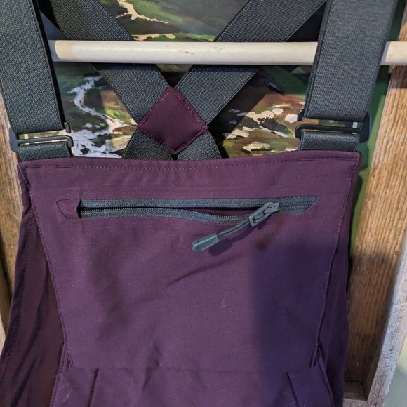 Firefall/2 Bib Pant - Women's - Picture 2 of 6